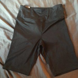 High-Rise Bike Shorts!
